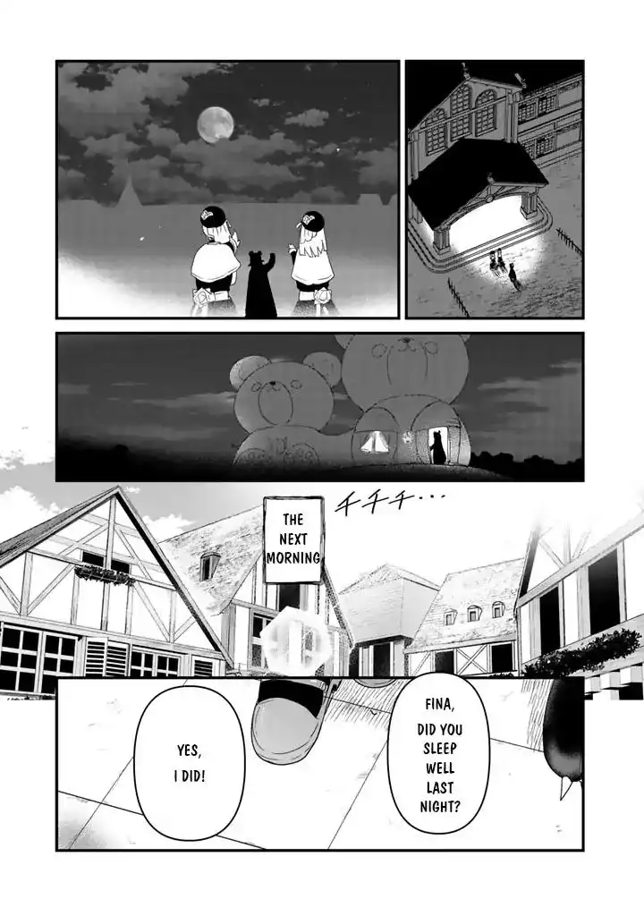 Kuma Kuma Kuma Bear Chapter 37