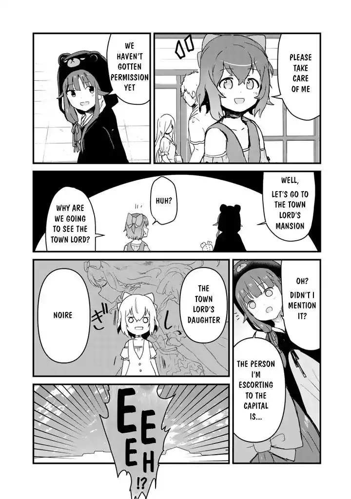 Kuma Kuma Kuma Bear Chapter 37