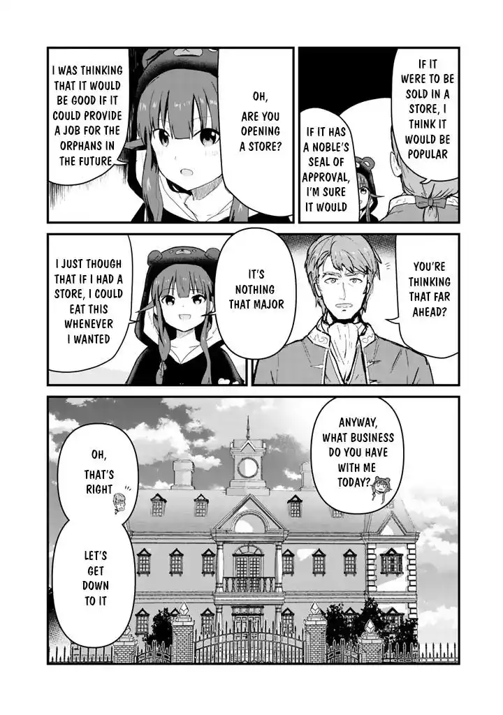 Kuma Kuma Kuma Bear Chapter 37