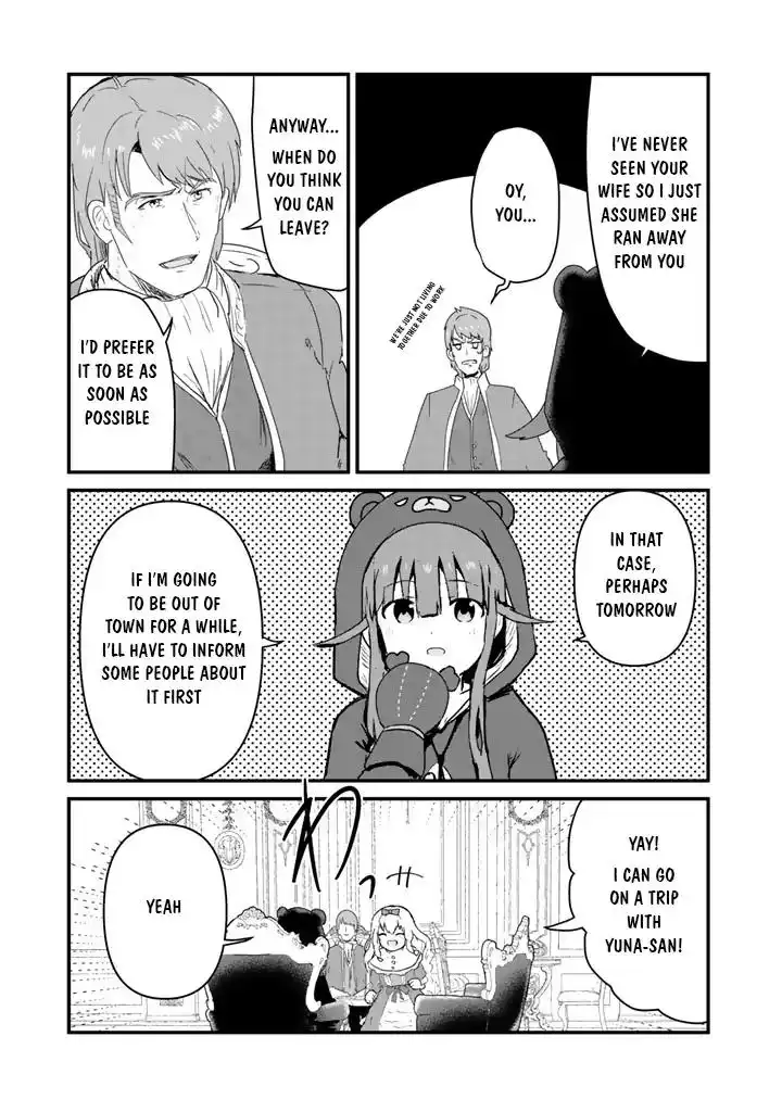 Kuma Kuma Kuma Bear Chapter 37