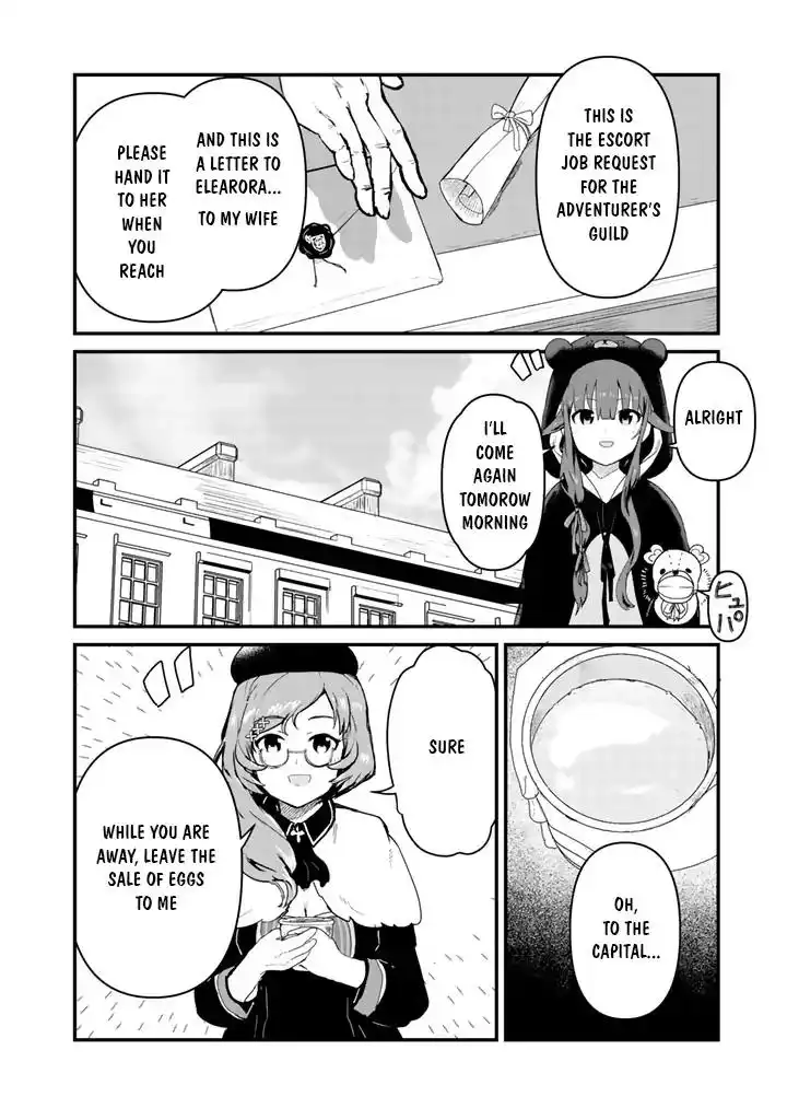 Kuma Kuma Kuma Bear Chapter 37