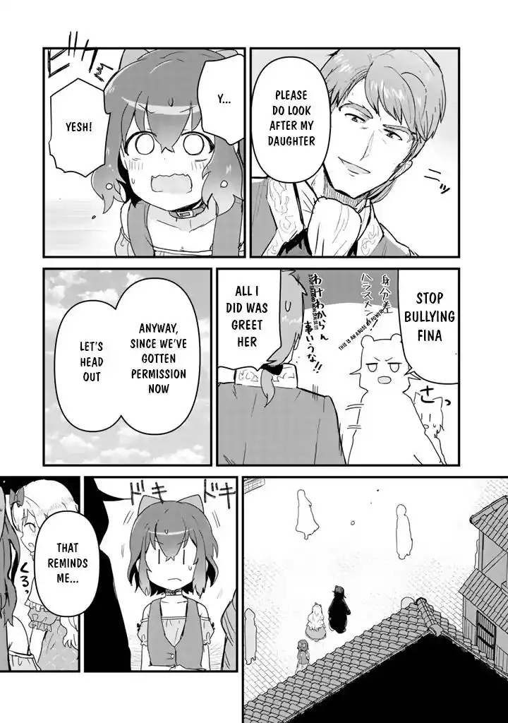 Kuma Kuma Kuma Bear Chapter 38