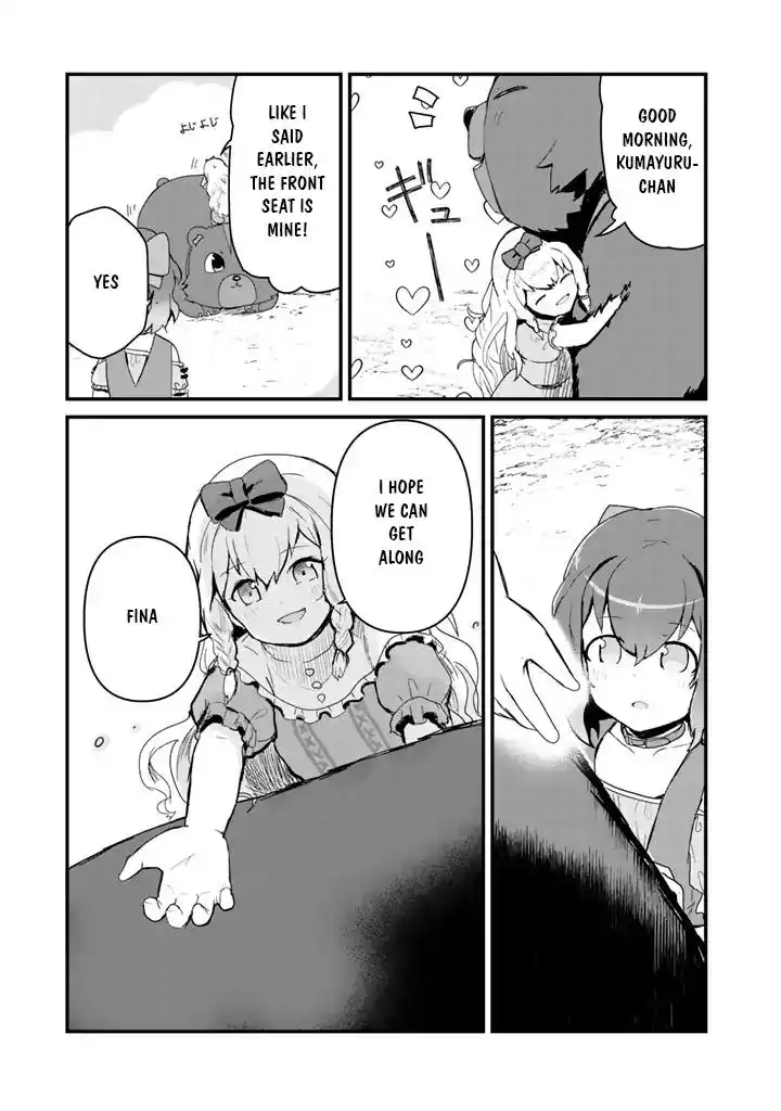 Kuma Kuma Kuma Bear Chapter 38