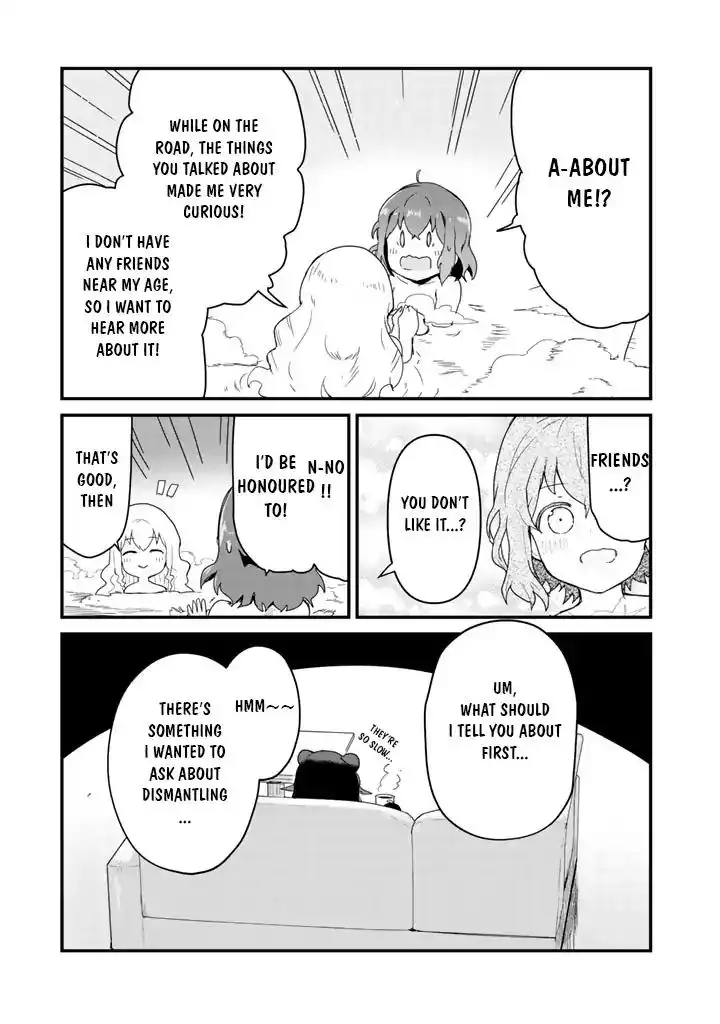 Kuma Kuma Kuma Bear Chapter 39