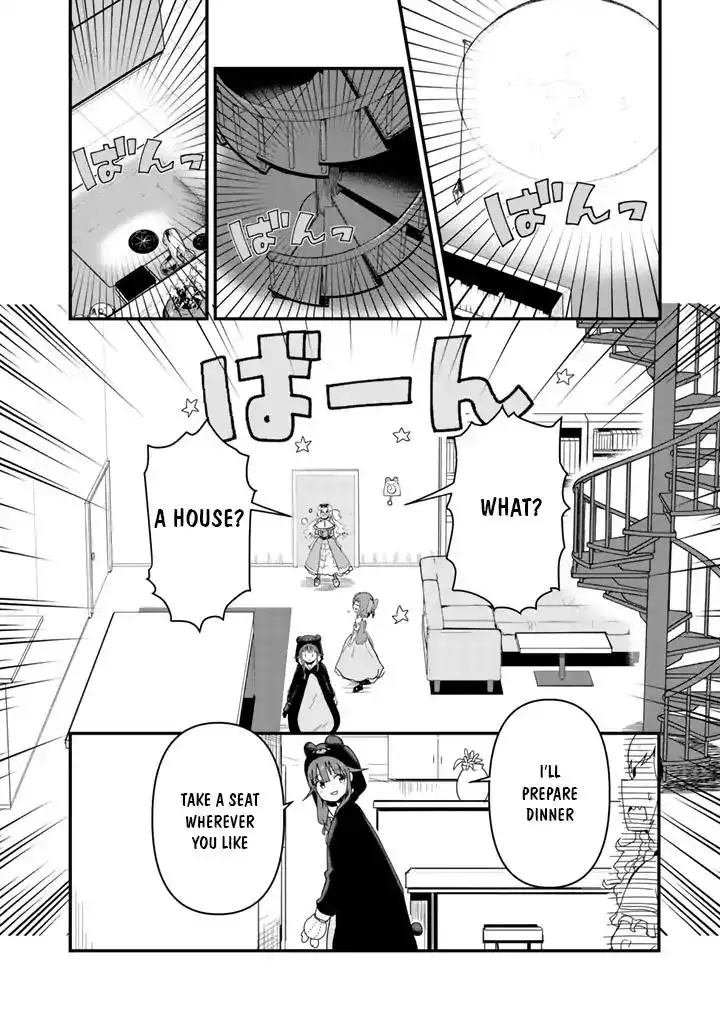 Kuma Kuma Kuma Bear Chapter 39