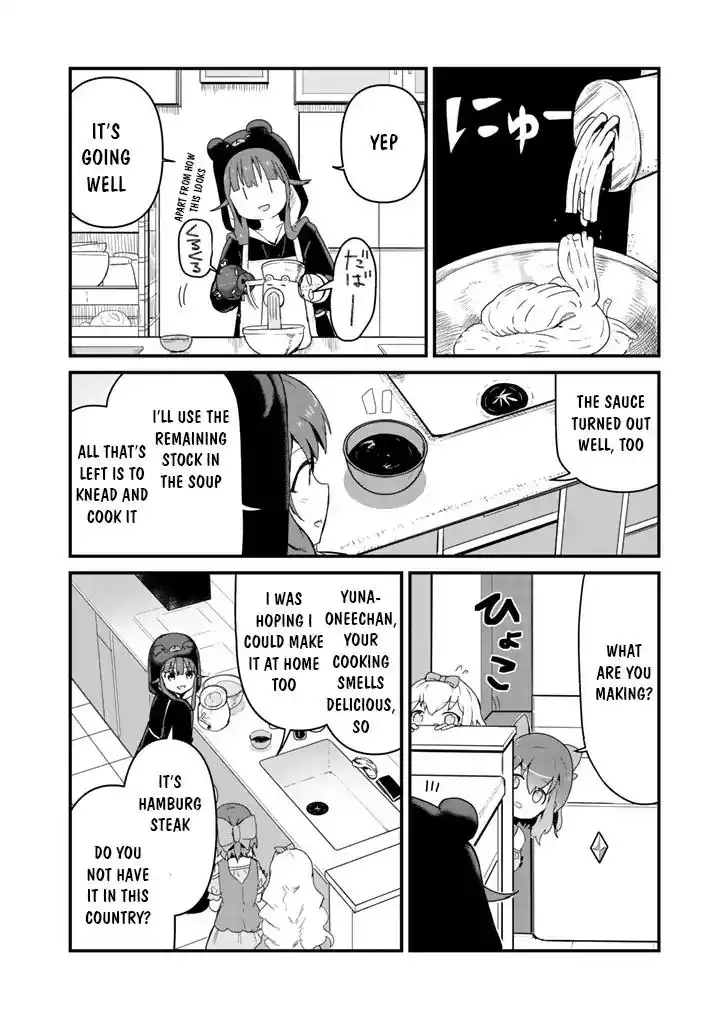 Kuma Kuma Kuma Bear Chapter 39