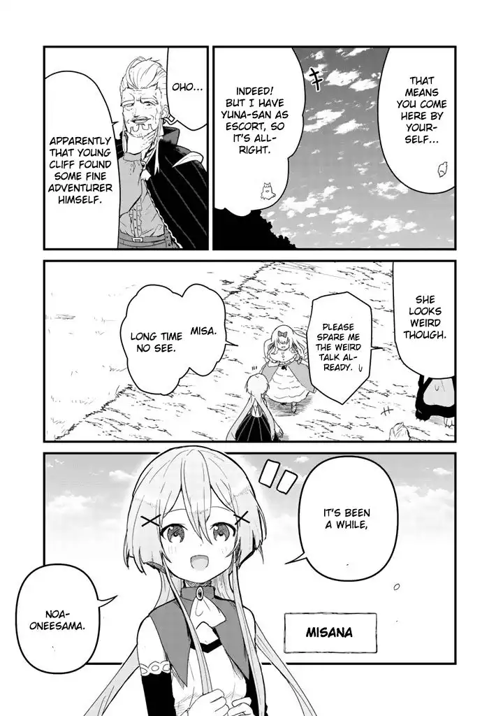 Kuma Kuma Kuma Bear Chapter 41