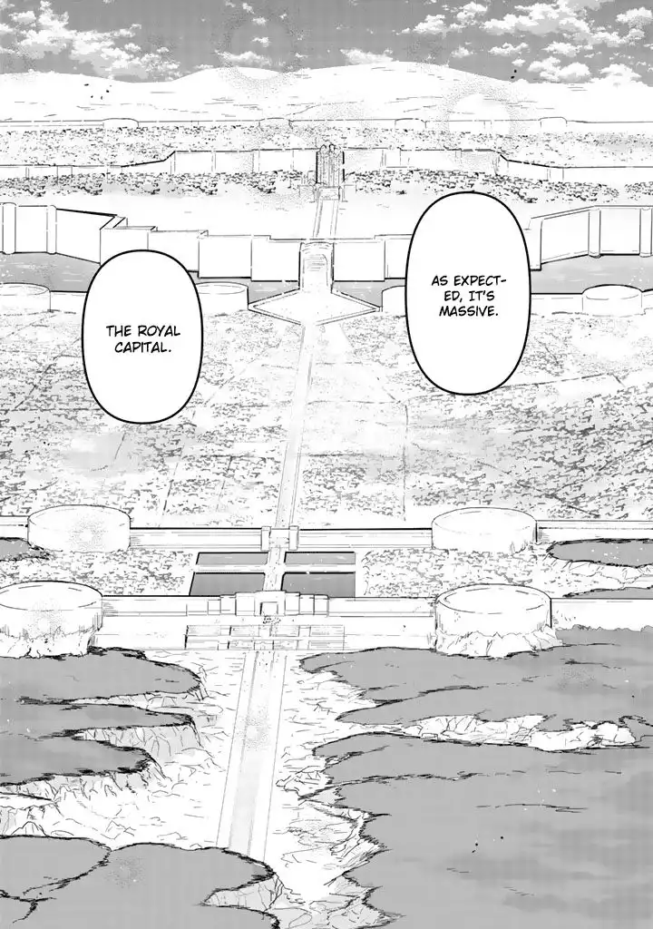 Kuma Kuma Kuma Bear Chapter 43