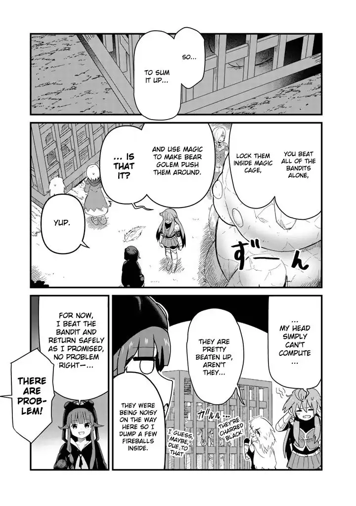 Kuma Kuma Kuma Bear Chapter 43