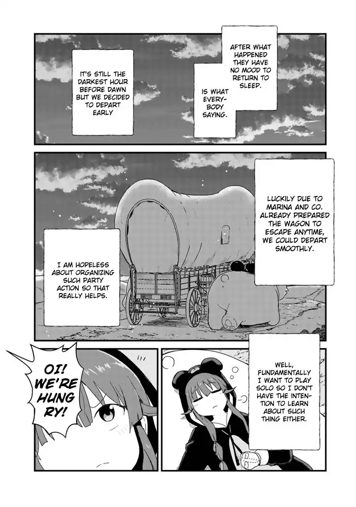 Kuma Kuma Kuma Bear Chapter 43