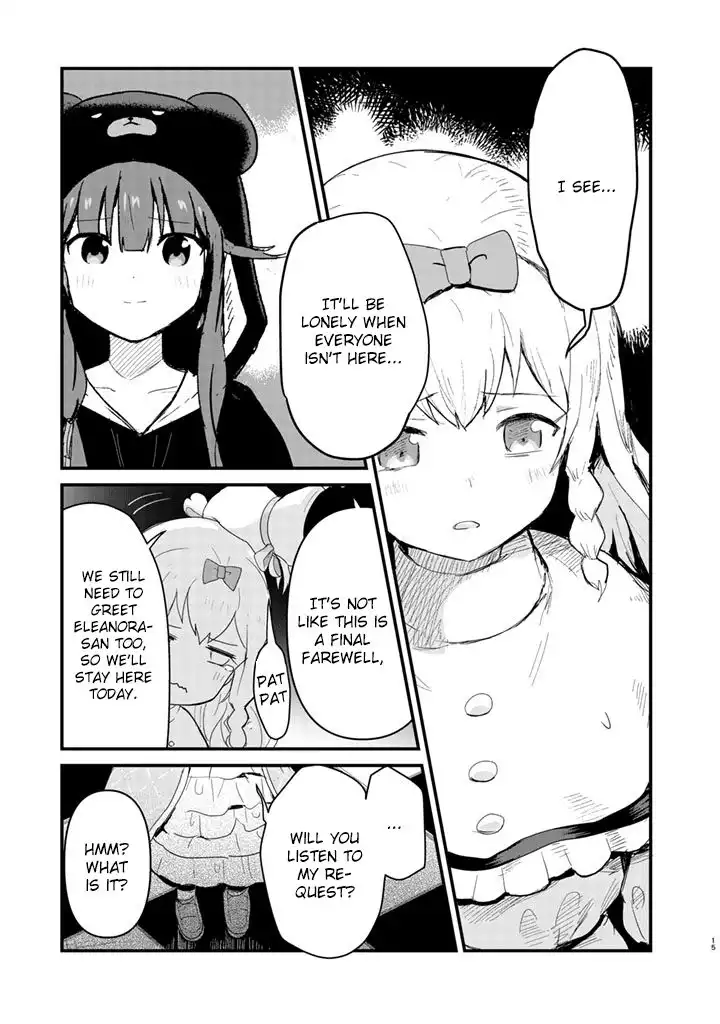 Kuma Kuma Kuma Bear Chapter 47