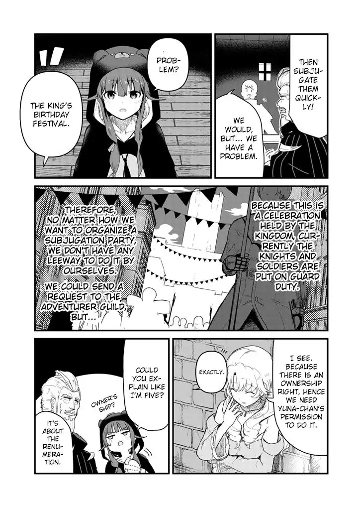 Kuma Kuma Kuma Bear Chapter 47