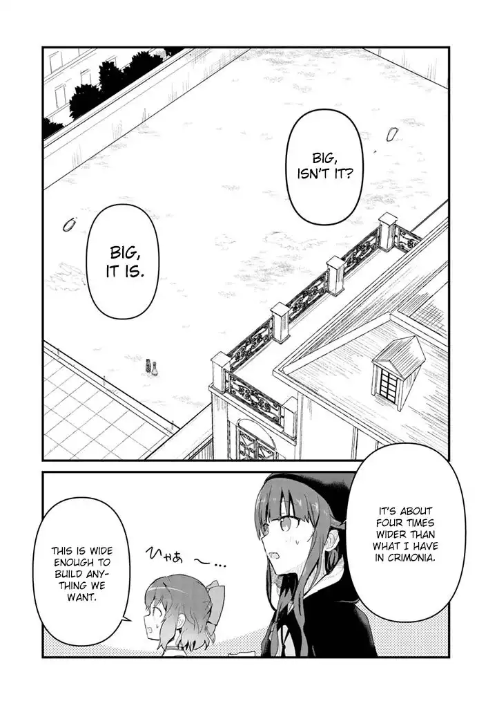 Kuma Kuma Kuma Bear Chapter 47