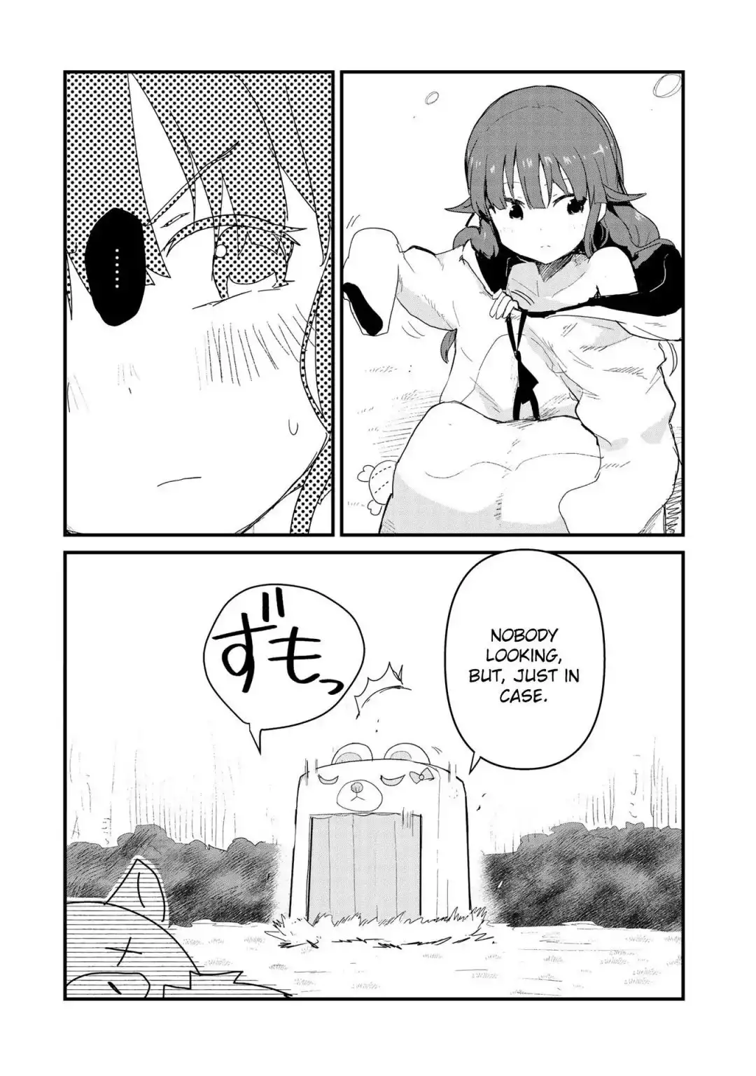 Kuma Kuma Kuma Bear Chapter 52