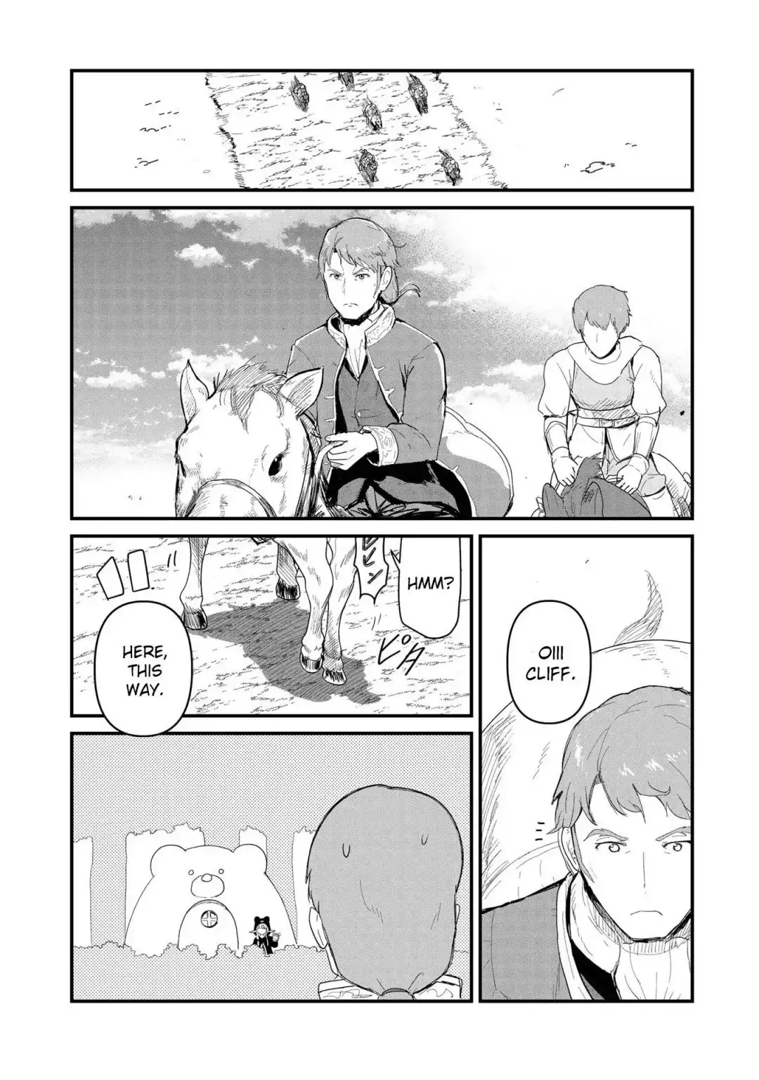 Kuma Kuma Kuma Bear Chapter 53