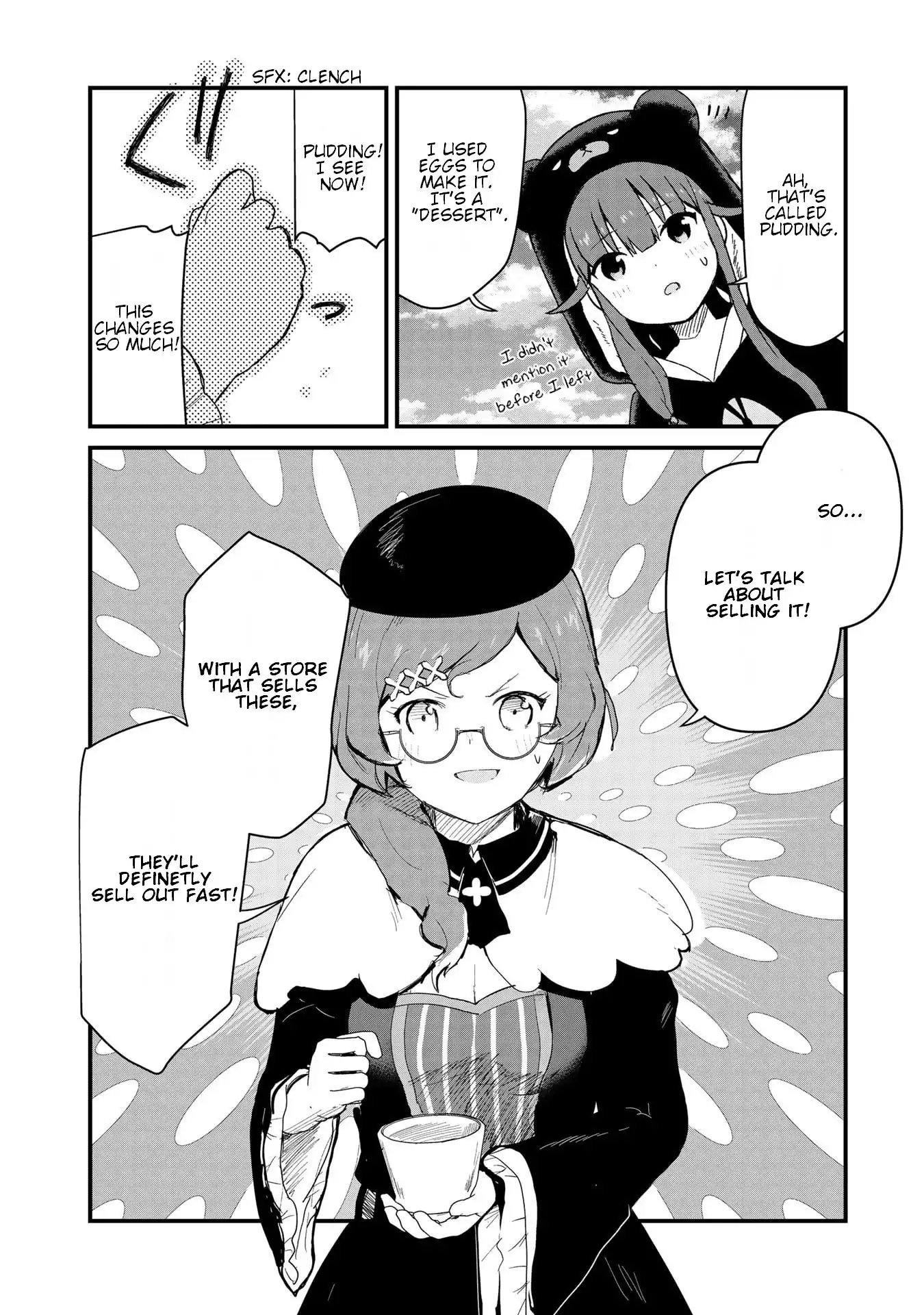 Kuma Kuma Kuma Bear Chapter 55