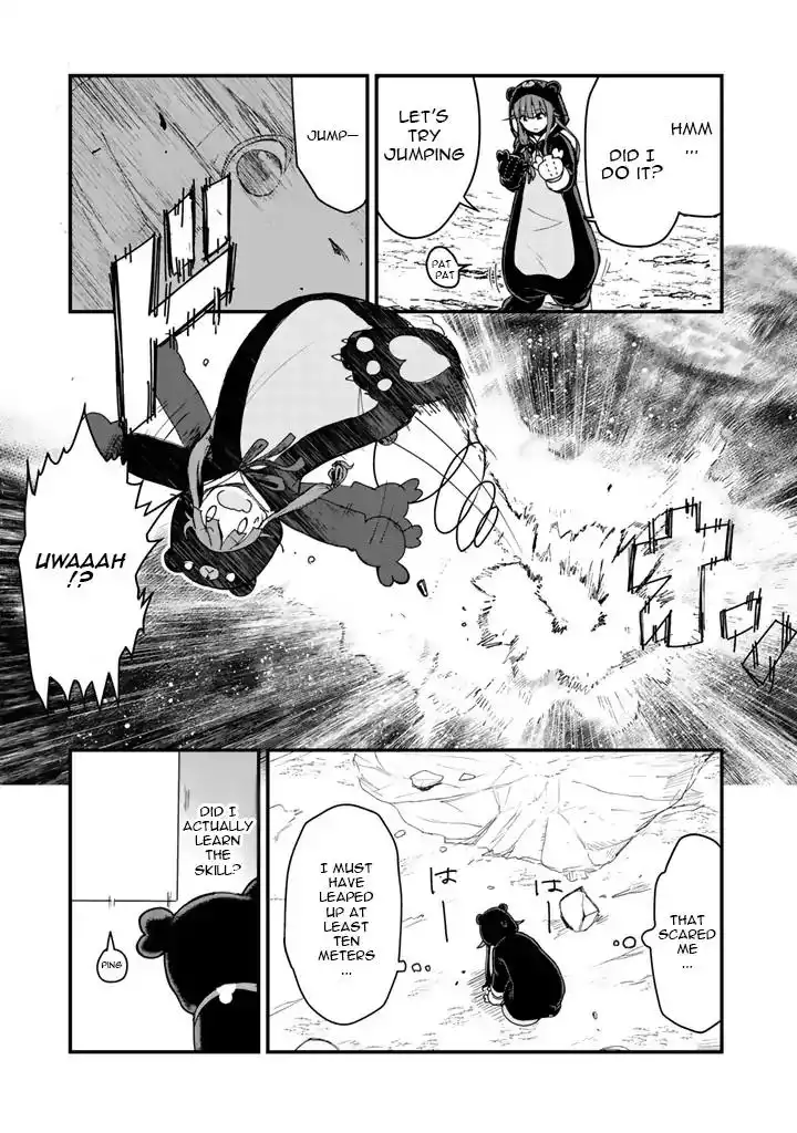 Kuma Kuma Kuma Bear Chapter 6