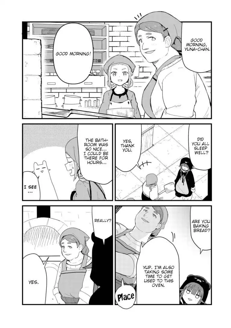 Kuma Kuma Kuma Bear Chapter 61