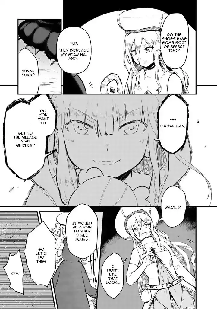 Kuma Kuma Kuma Bear Chapter 9