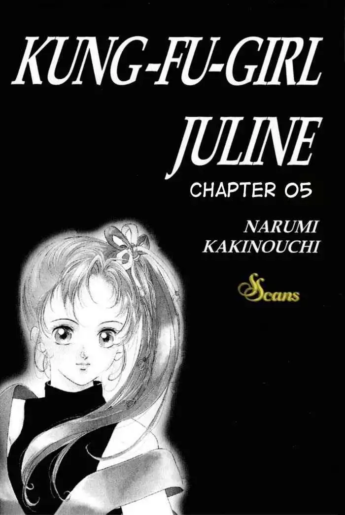 Kung-Fu Girl Juline Chapter 5