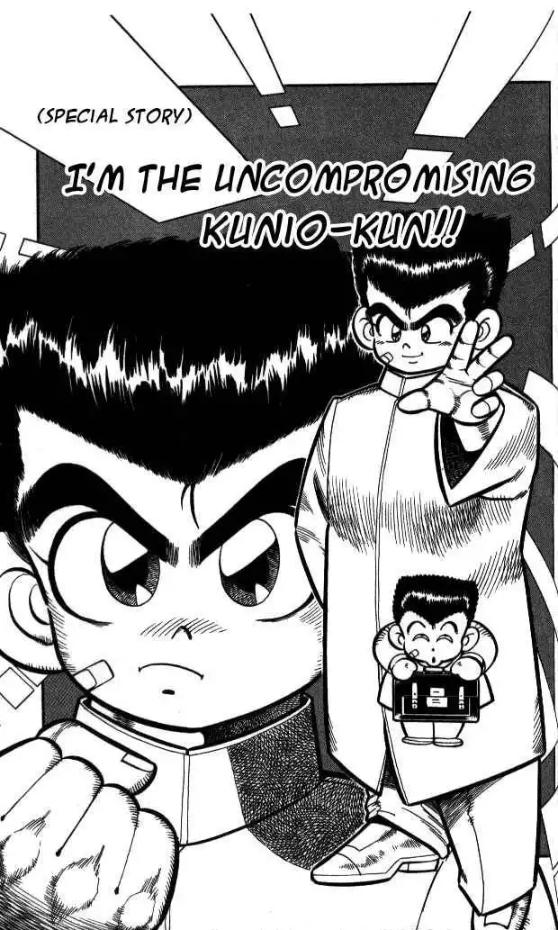 Kunio-kun Chapter 10