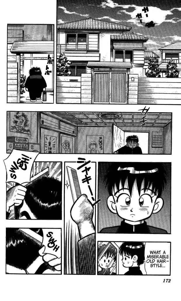 Kunio-kun Chapter 10