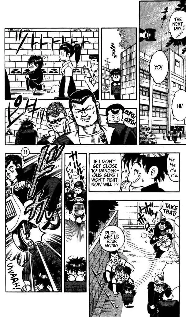 Kunio-kun Chapter 10