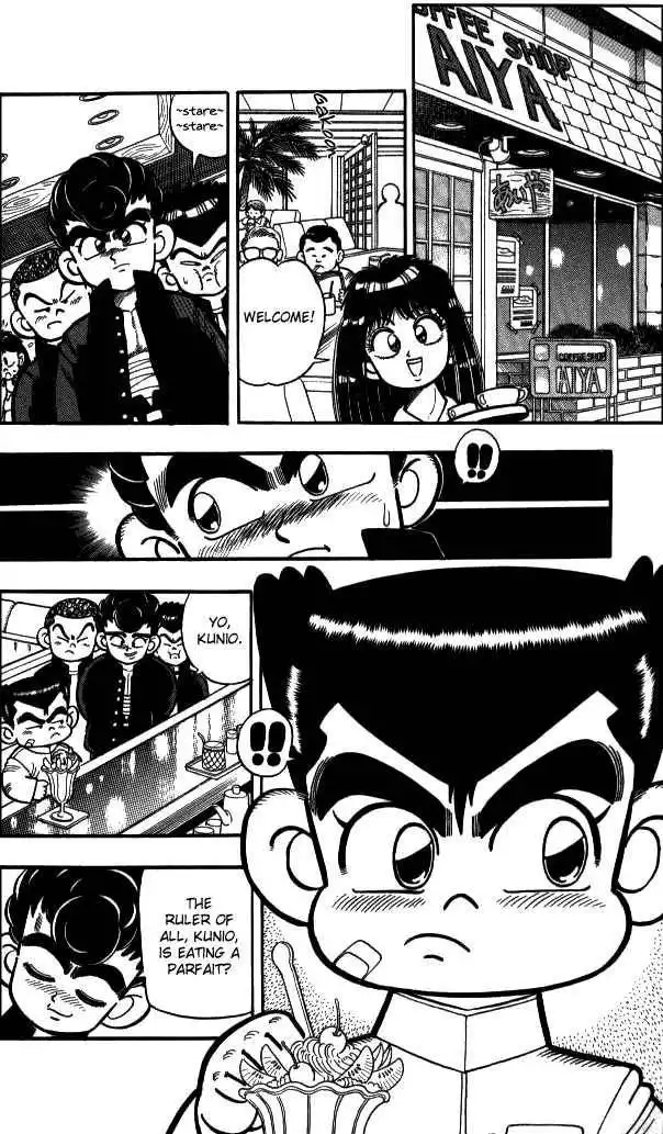 Kunio-kun Chapter 2