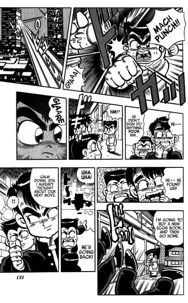 Kunio-kun Chapter 7