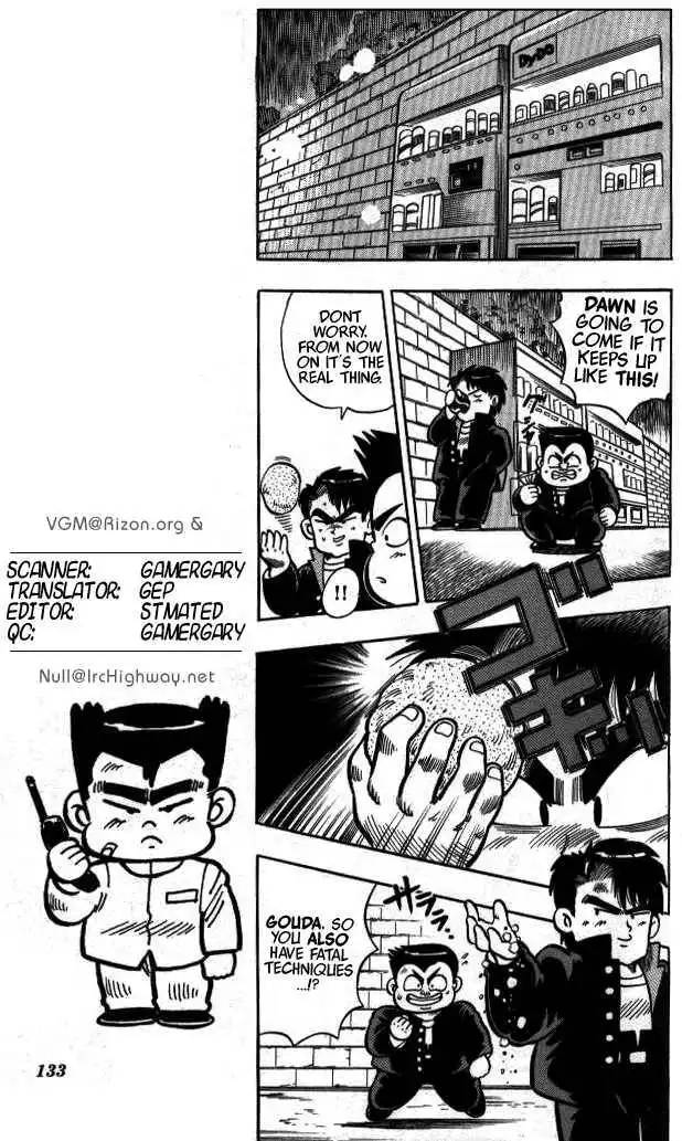 Kunio-kun Chapter 7