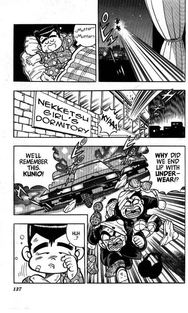 Kunio-kun Chapter 7