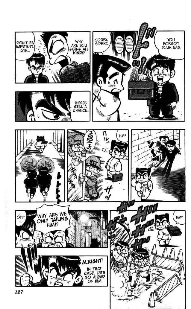 Kunio-kun Chapter 7