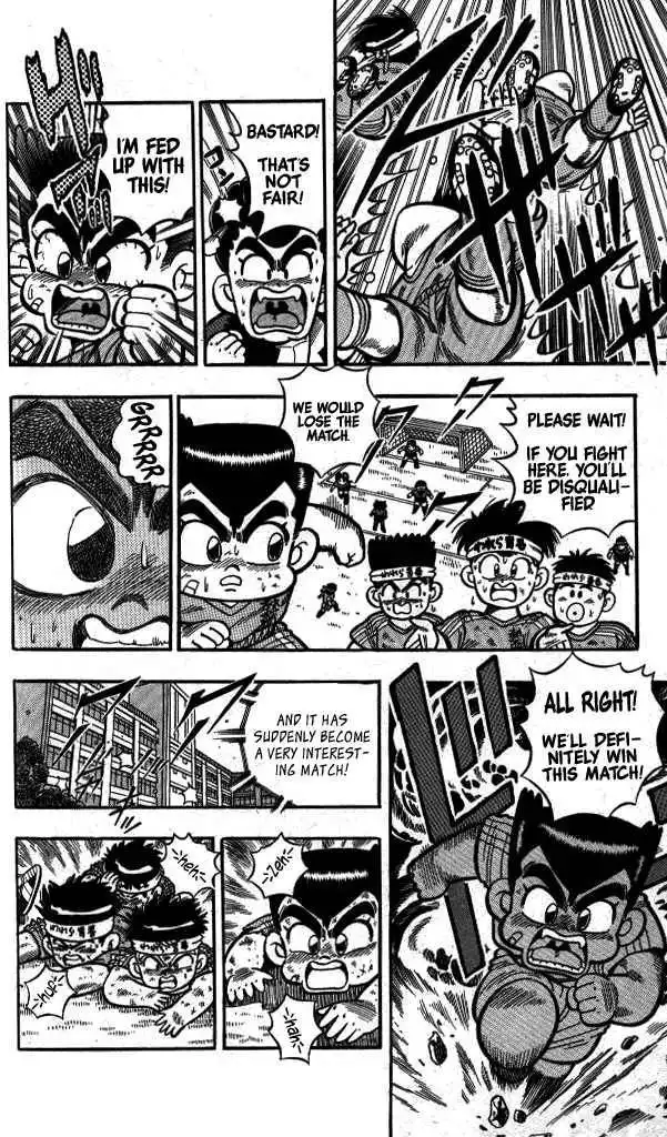 Kunio-kun Chapter 9 16