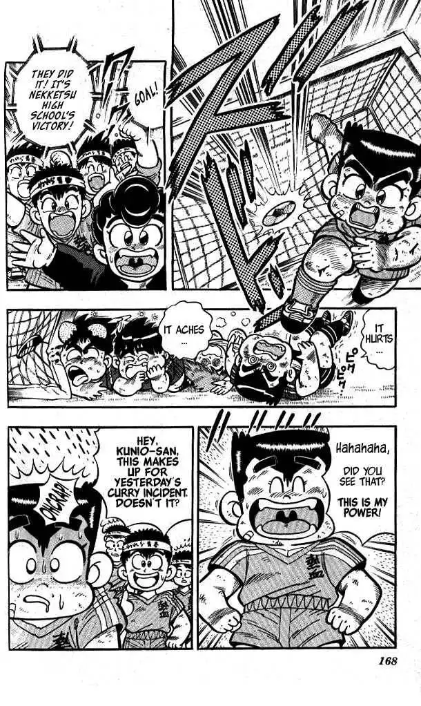 Kunio-kun Chapter 9 19