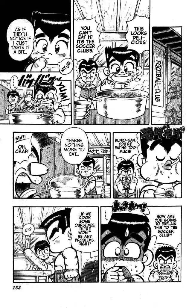 Kunio-kun Chapter 9 5