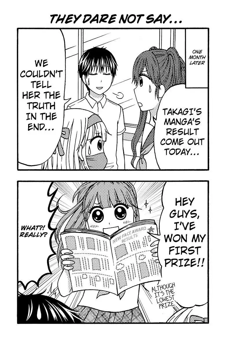 Kunoichi Joshikousei Otonashi-san Chapter 54