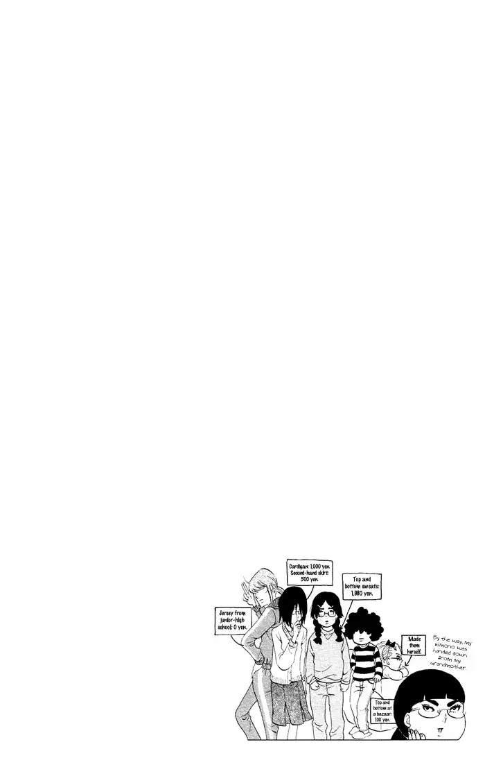 Kuragehime Chapter 39.5