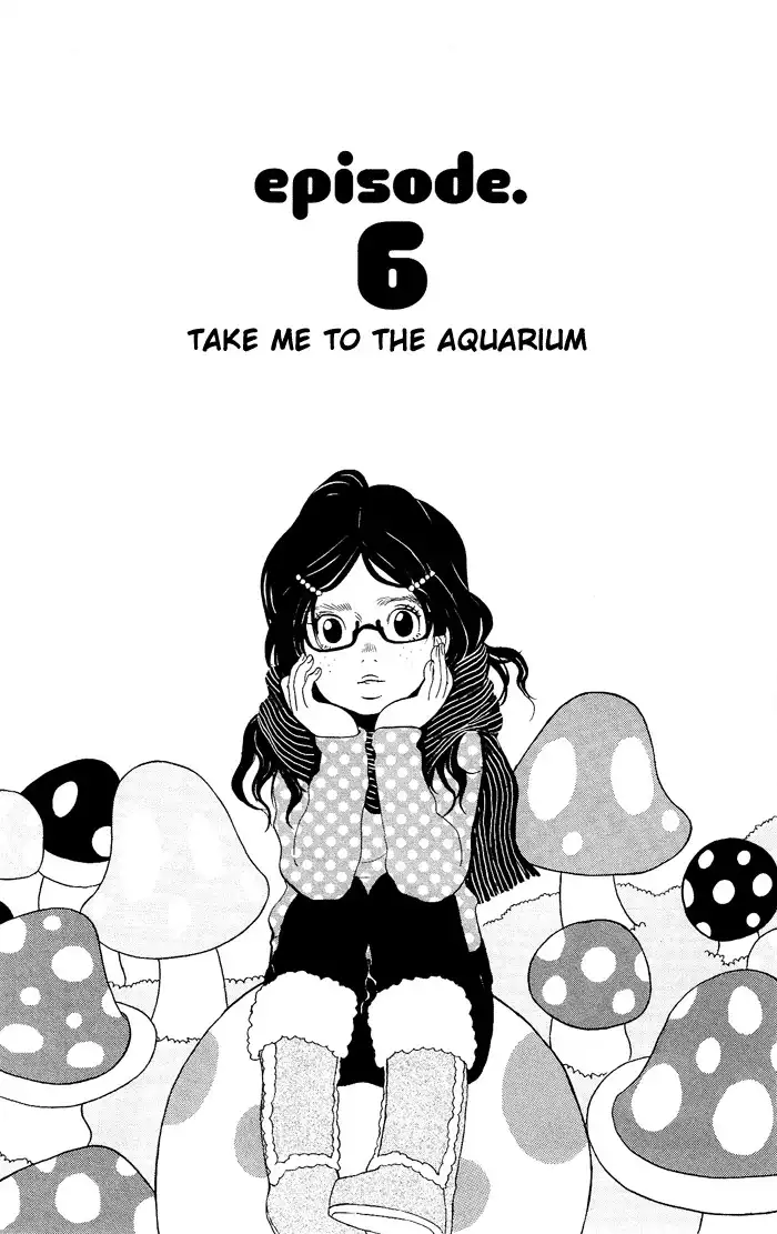 Kuragehime Chapter 6