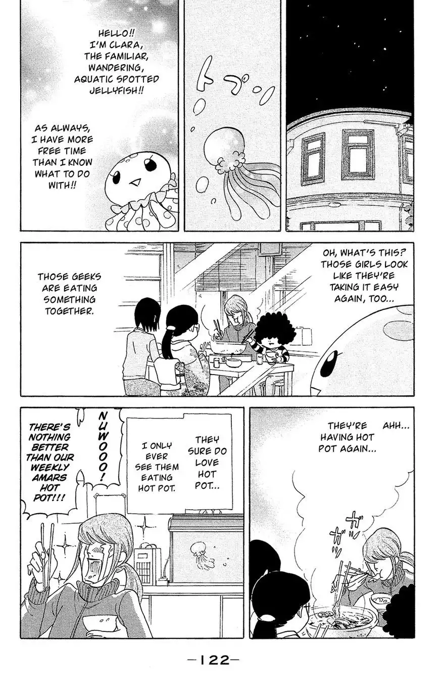 Kuragehime Chapter 77.5