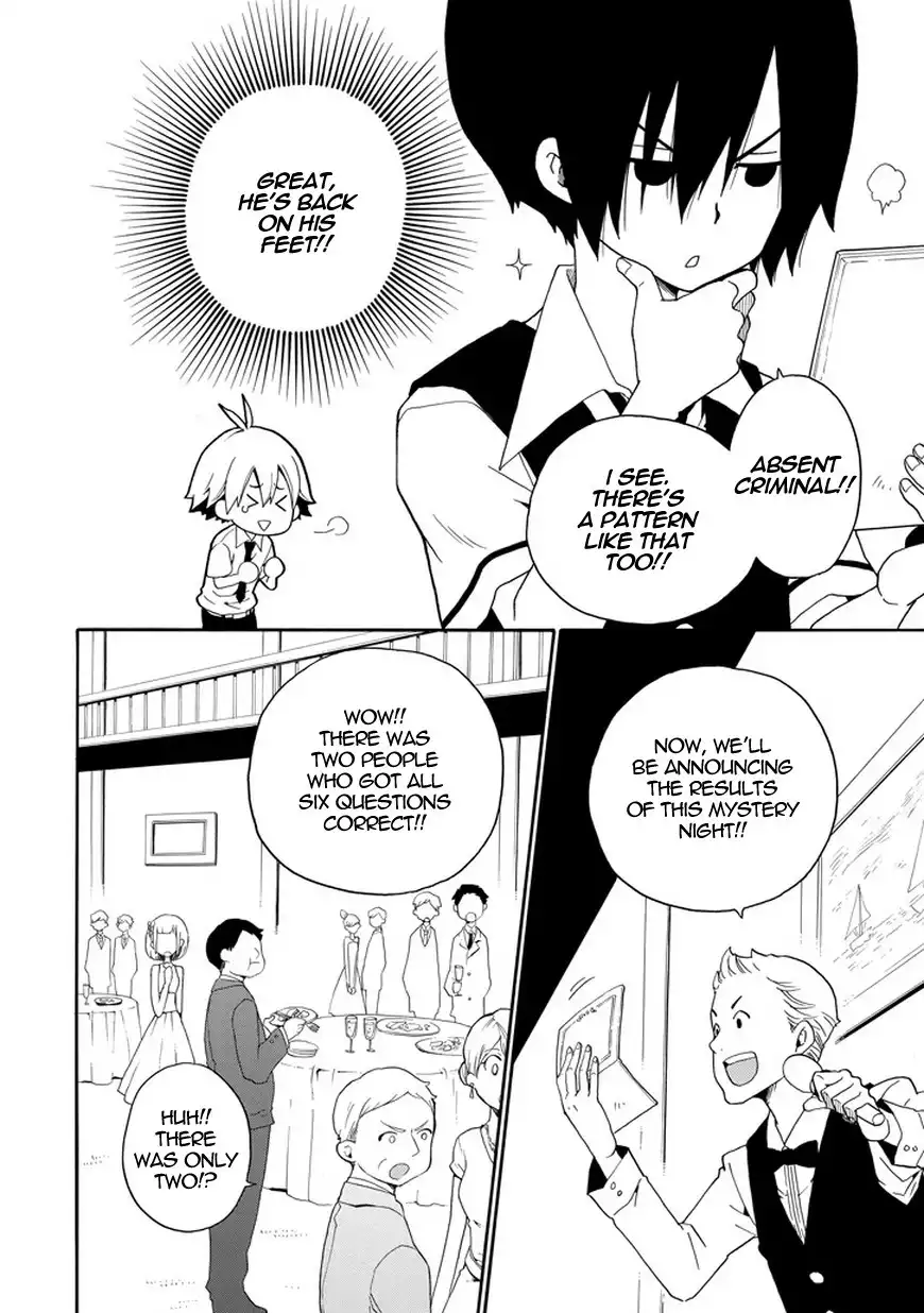 Kuro no Tantei Chapter 20