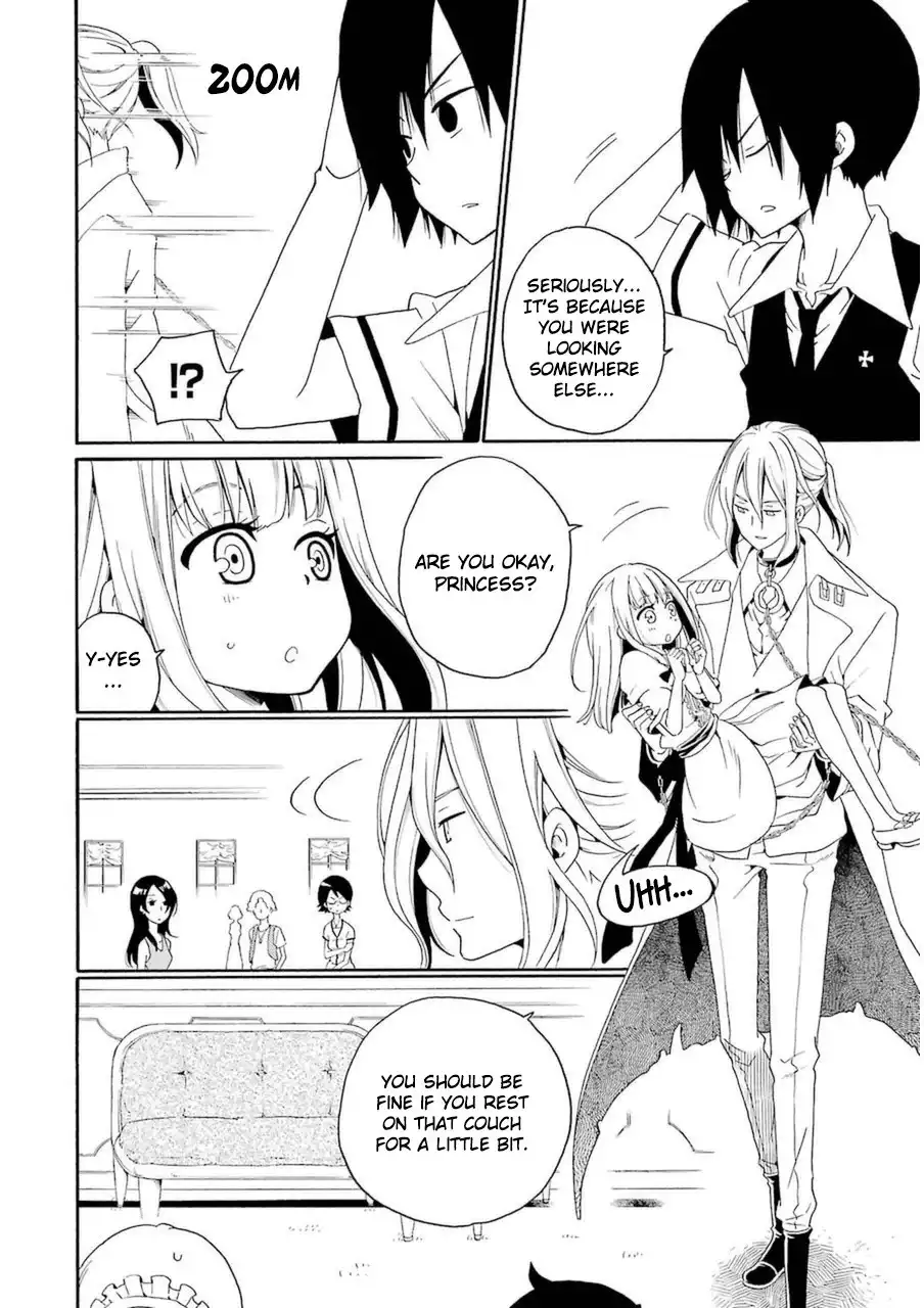 Kuro no Tantei Chapter 21