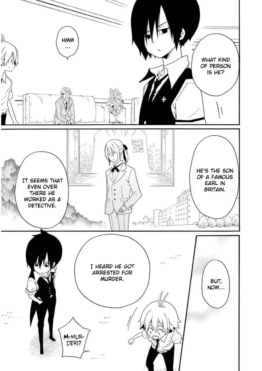 Kuro no Tantei Chapter 21