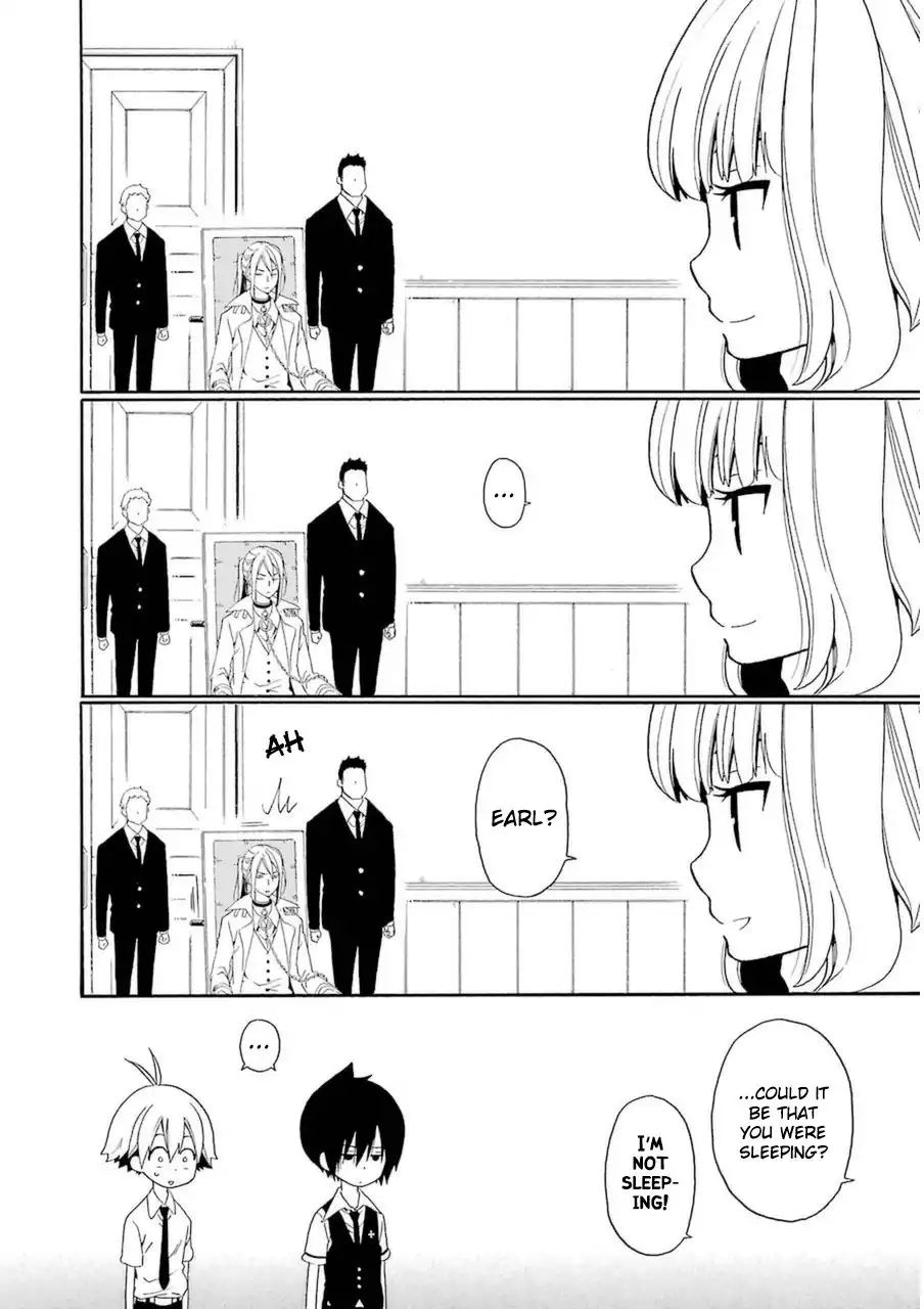 Kuro no Tantei Chapter 21