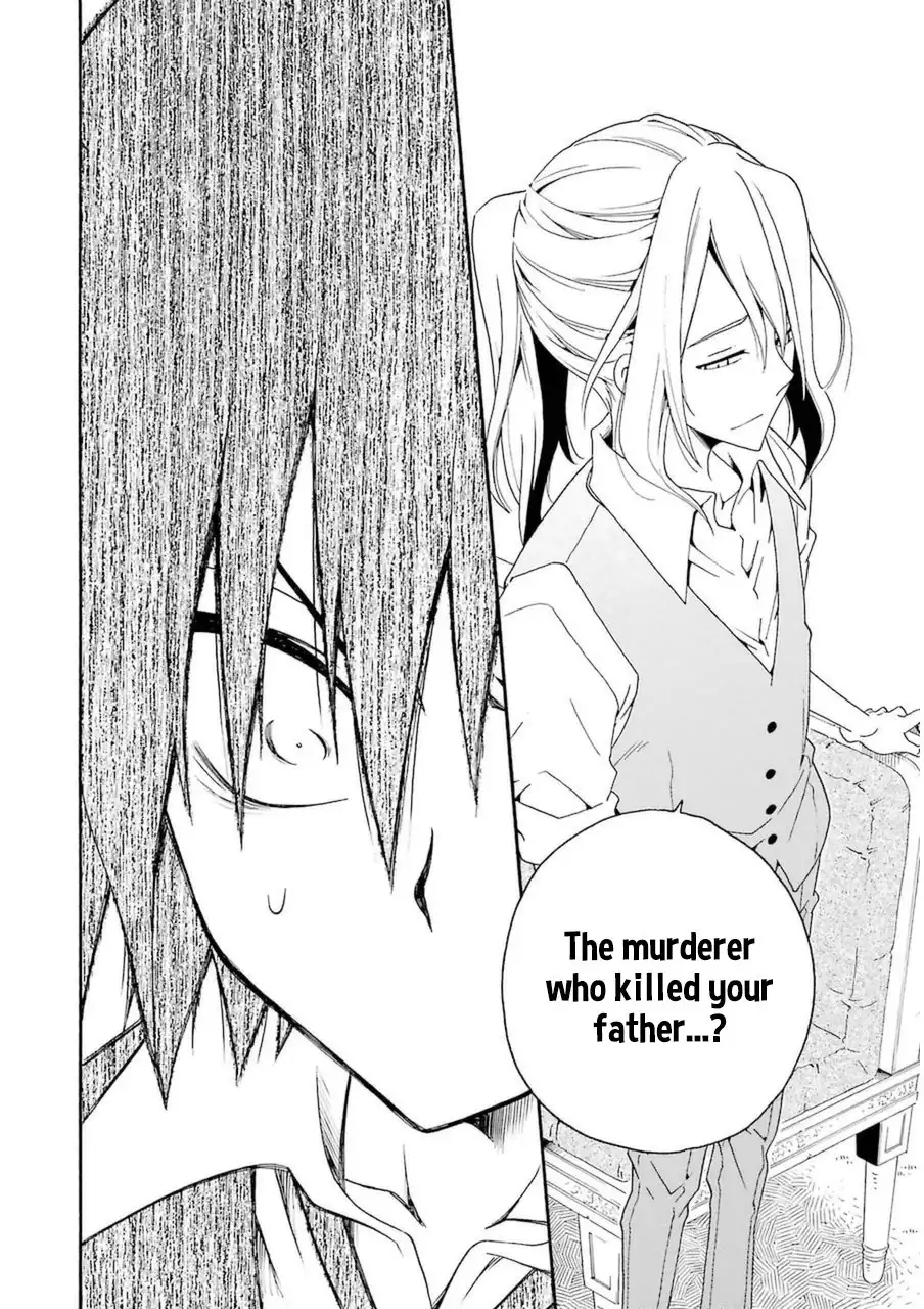 Kuro no Tantei Chapter 25