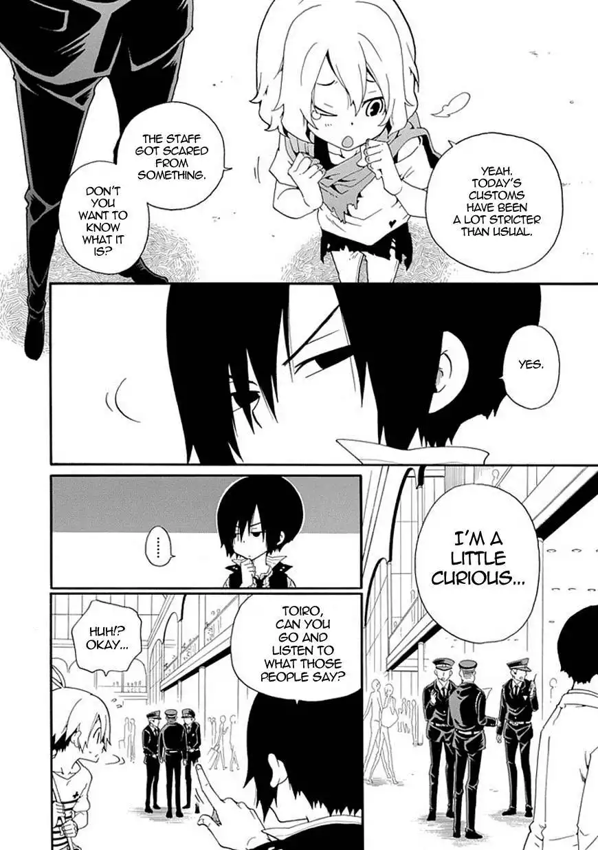 Kuro no Tantei Chapter 6