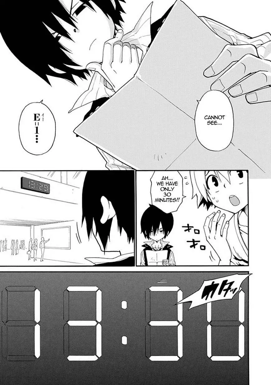 Kuro no Tantei Chapter 6