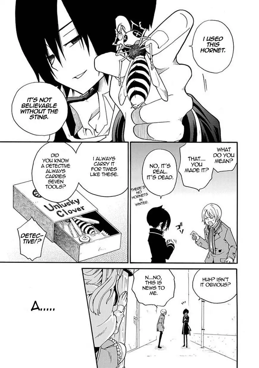 Kuro no Tantei Chapter 7