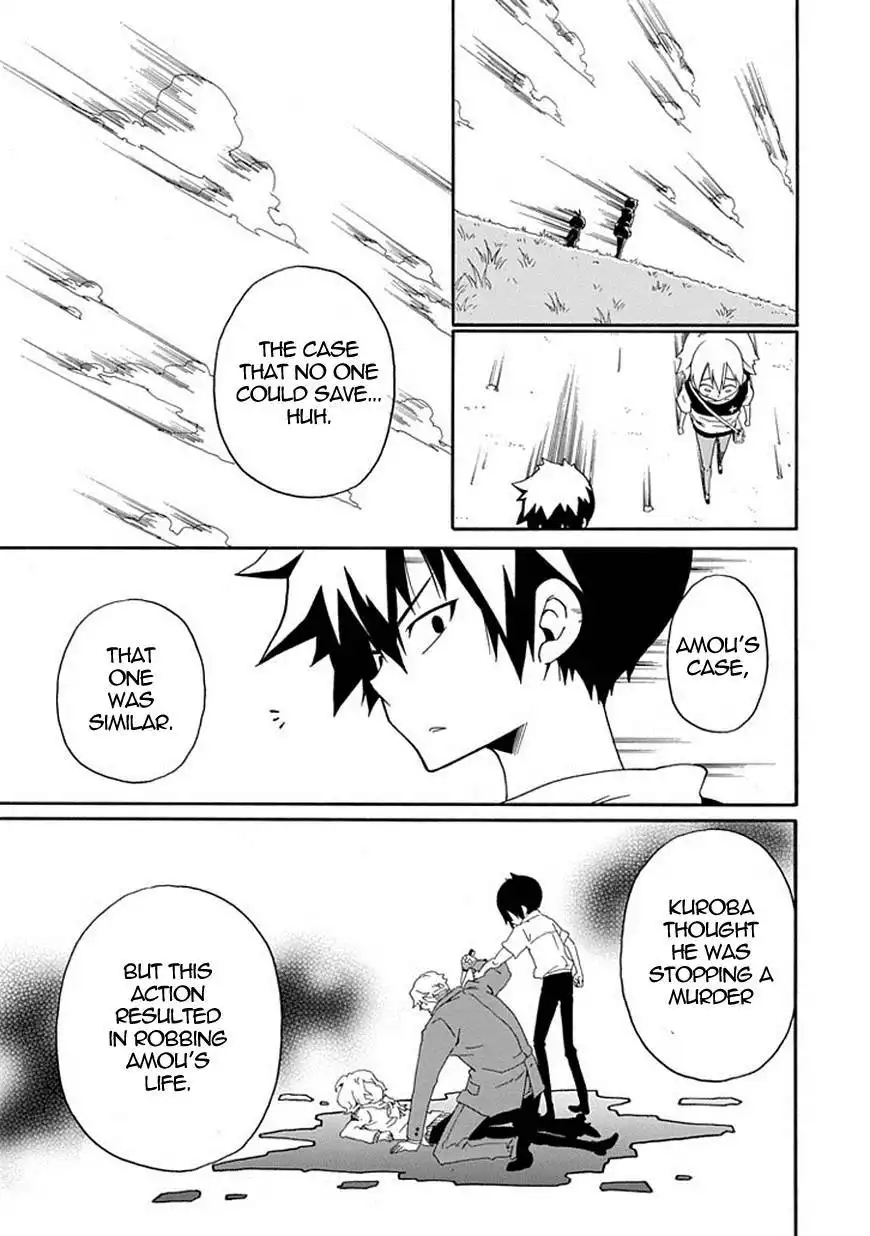 Kuro no Tantei Chapter 9