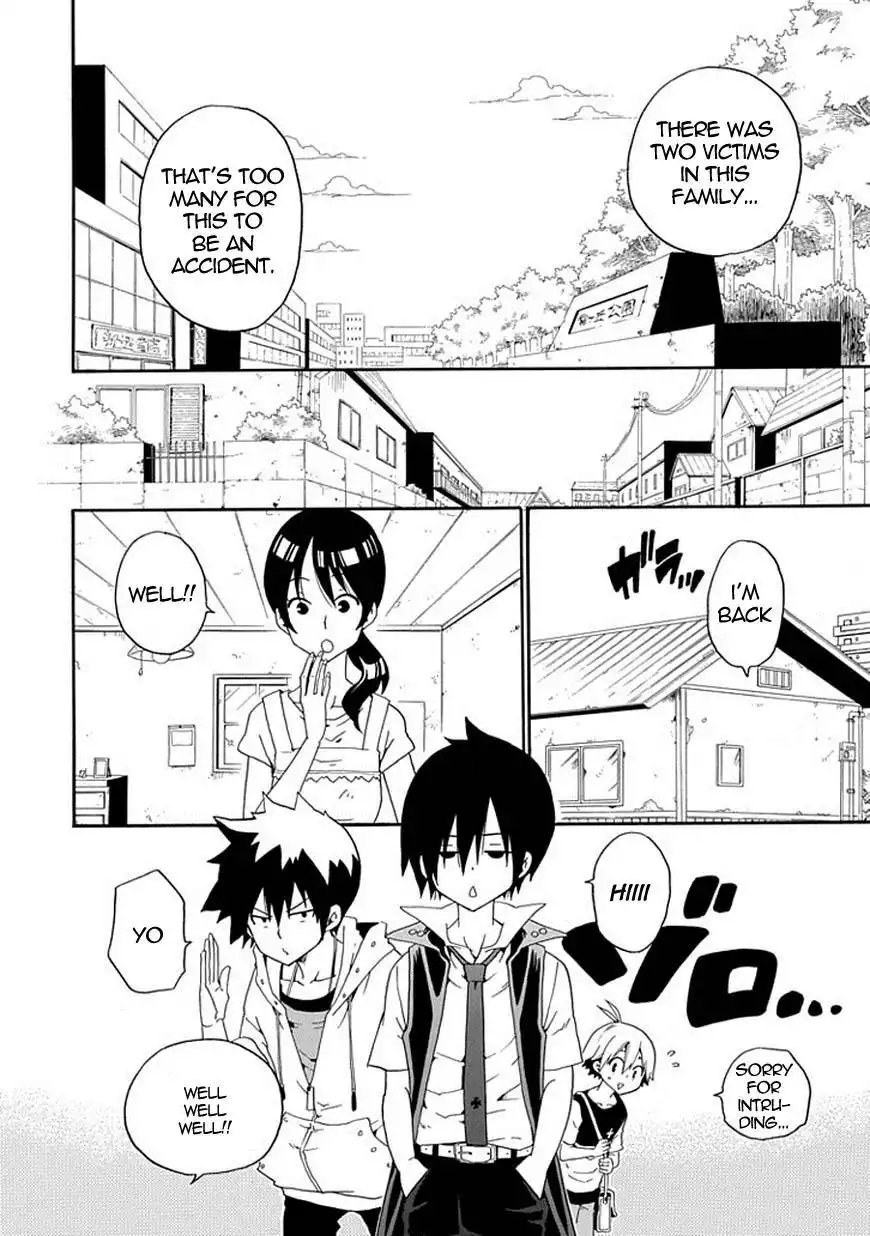 Kuro no Tantei Chapter 9