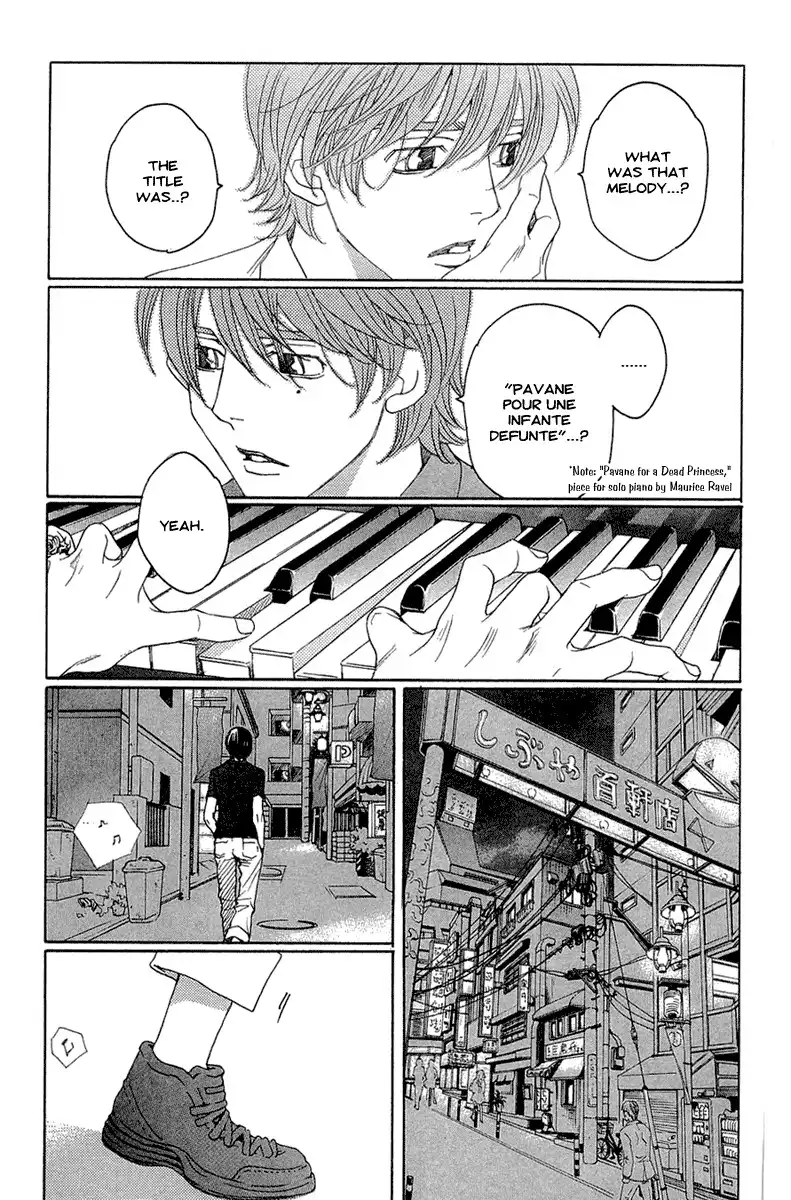 Kurobara Alice Chapter 19